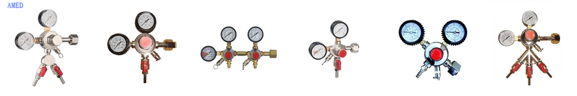 Gas Pressure Regulators Gas Pressure Regulators